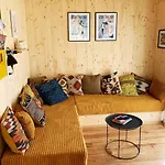 Tolles In Bolanden Mit Grosser Terrasse By Interhome Σπίτι διακοπών Bergatreute