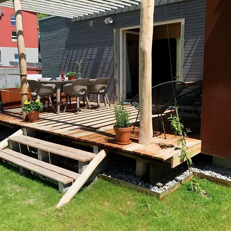 Tolles In Bolanden Mit Grosser Terrasse By Interhome Feriehus Bergatreute